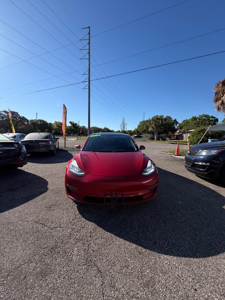 2020 Tesla Model 3 - $21,900