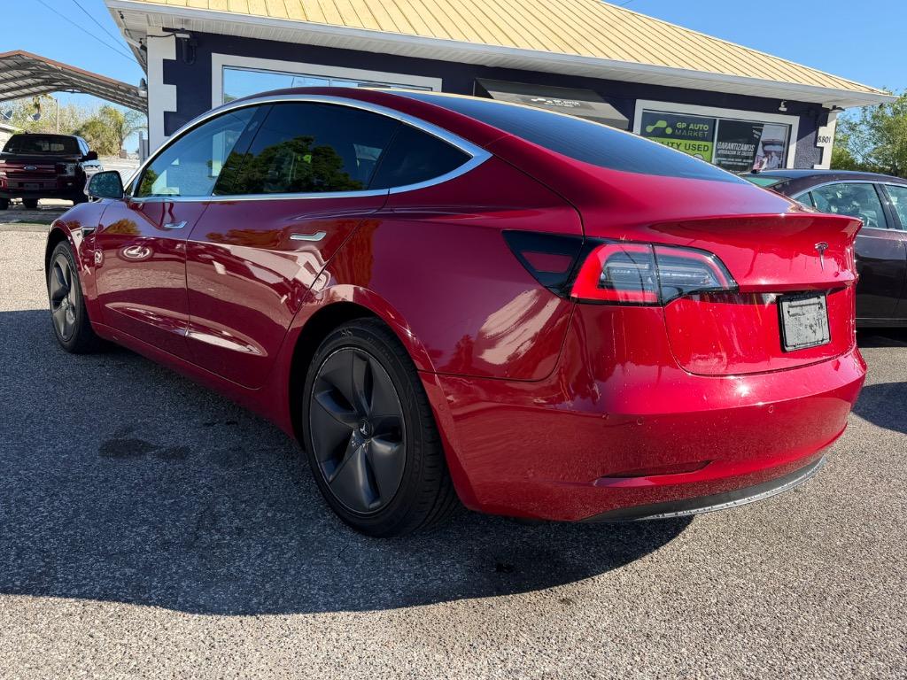 2020 Tesla Model 3 - $21,900