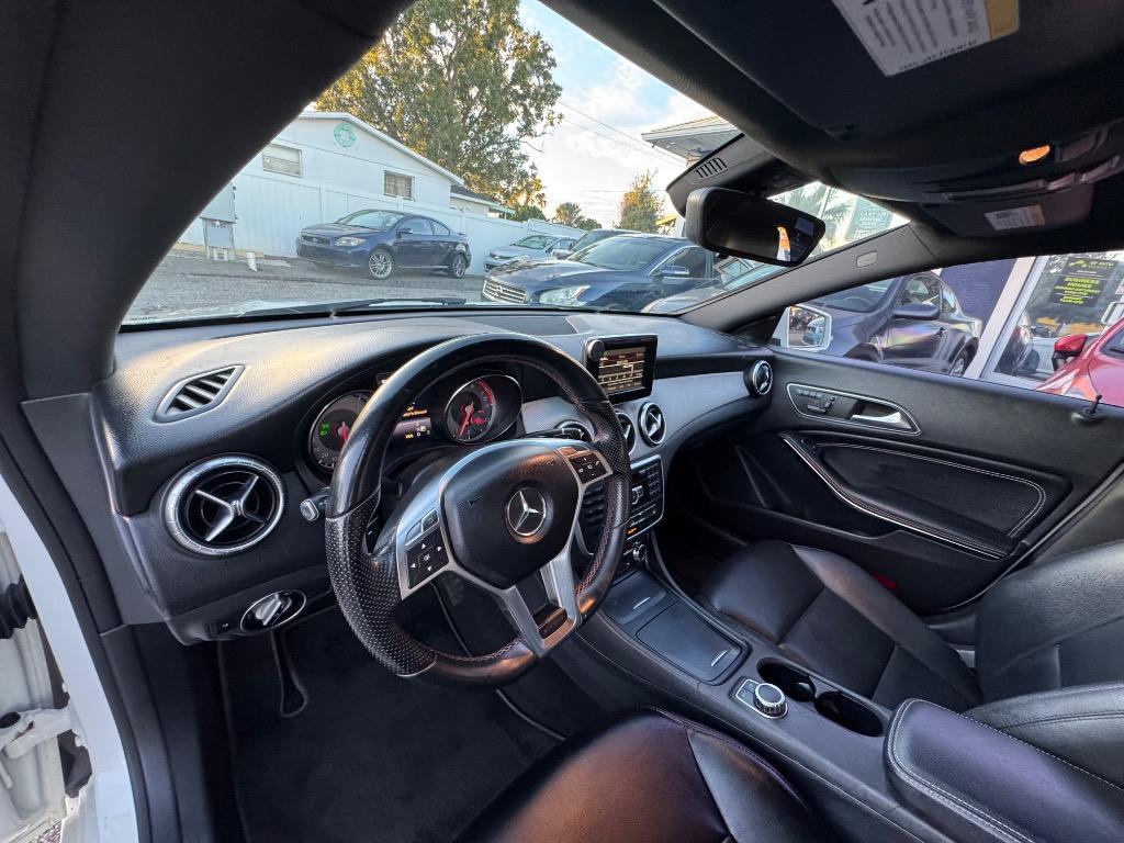 2014 Mercedes-Benz A-Class - $14,900