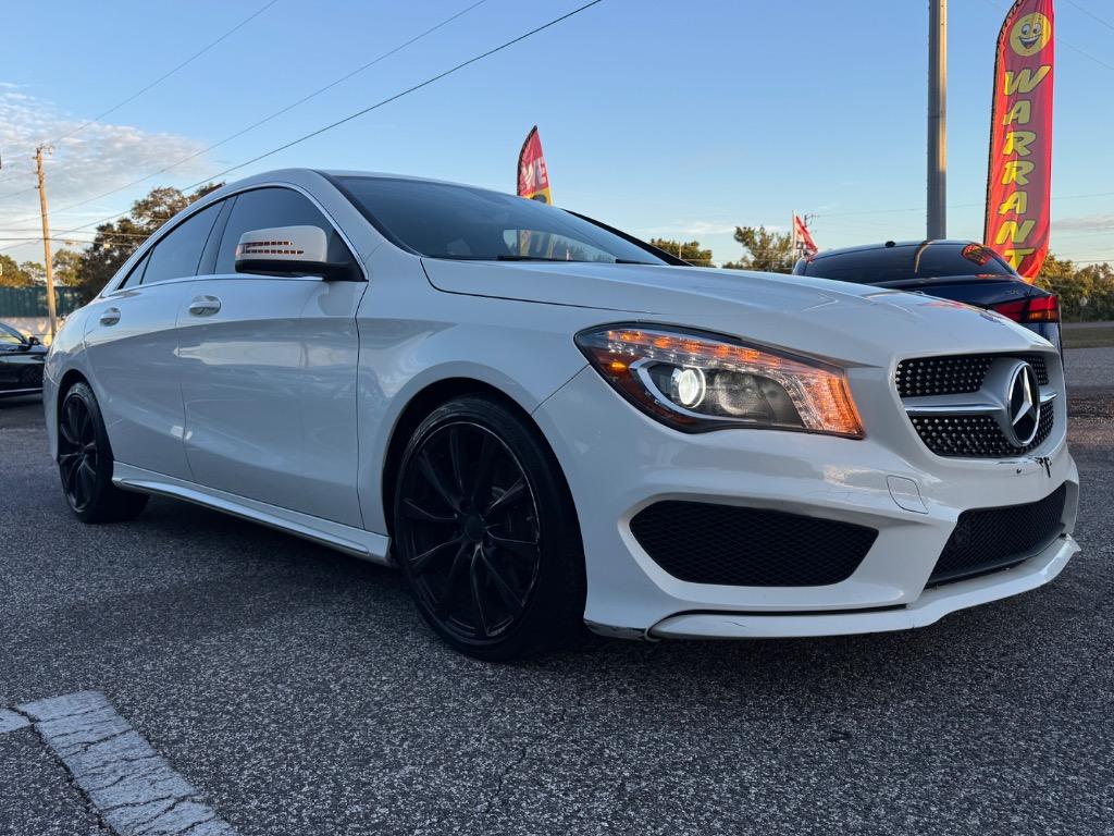 2014 Mercedes-Benz A-Class - $14,900