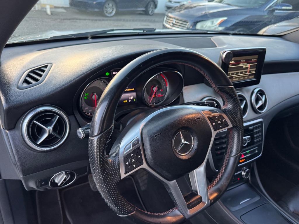 2014 Mercedes-Benz A-Class - $14,900
