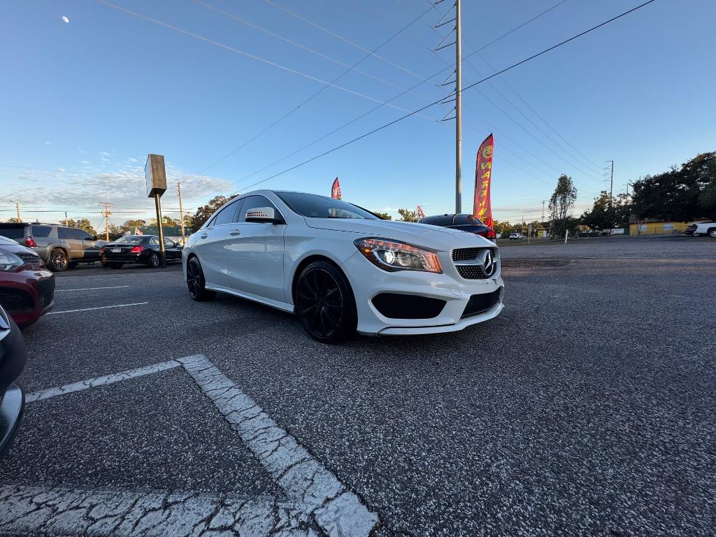 2014 Mercedes-Benz A-Class - $14,900