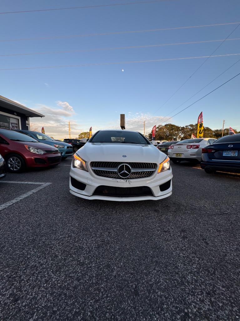 2014 Mercedes-Benz A-Class - $14,900