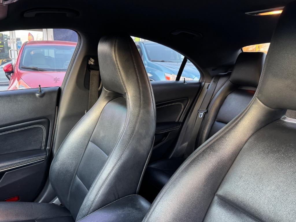 2014 Mercedes-Benz A-Class - $14,900