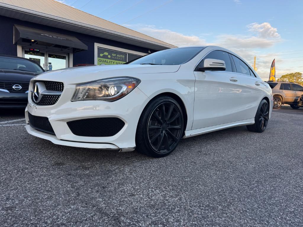 2014 Mercedes-Benz A-Class - $14,900