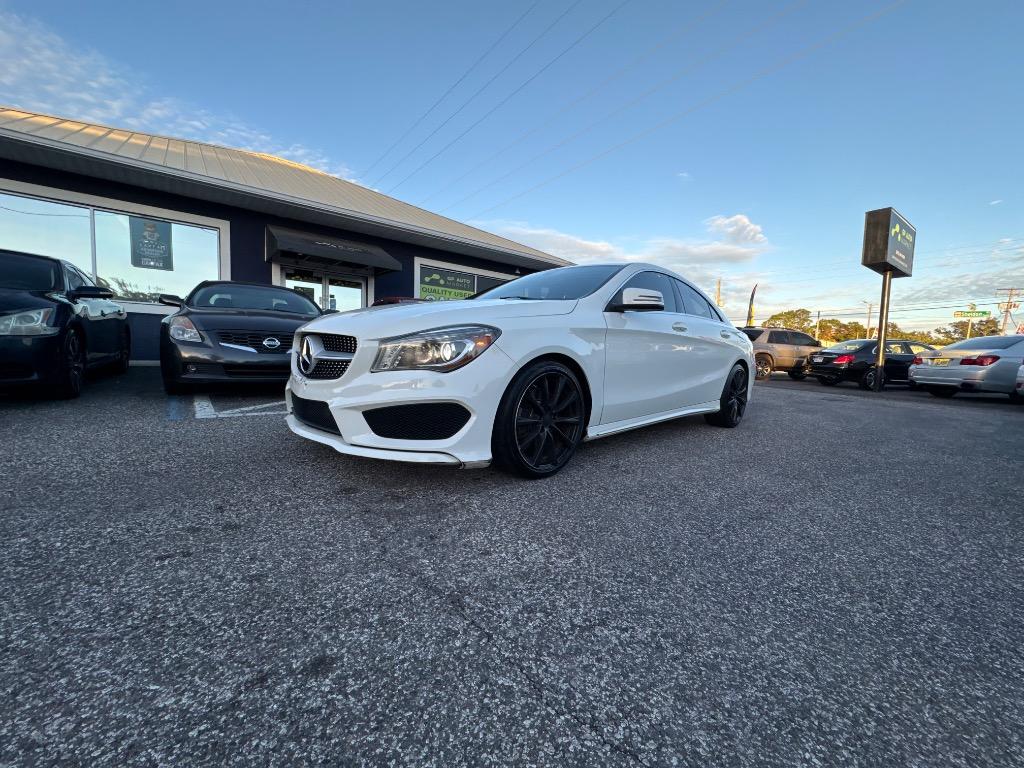 2014 Mercedes-Benz A-Class - $14,900