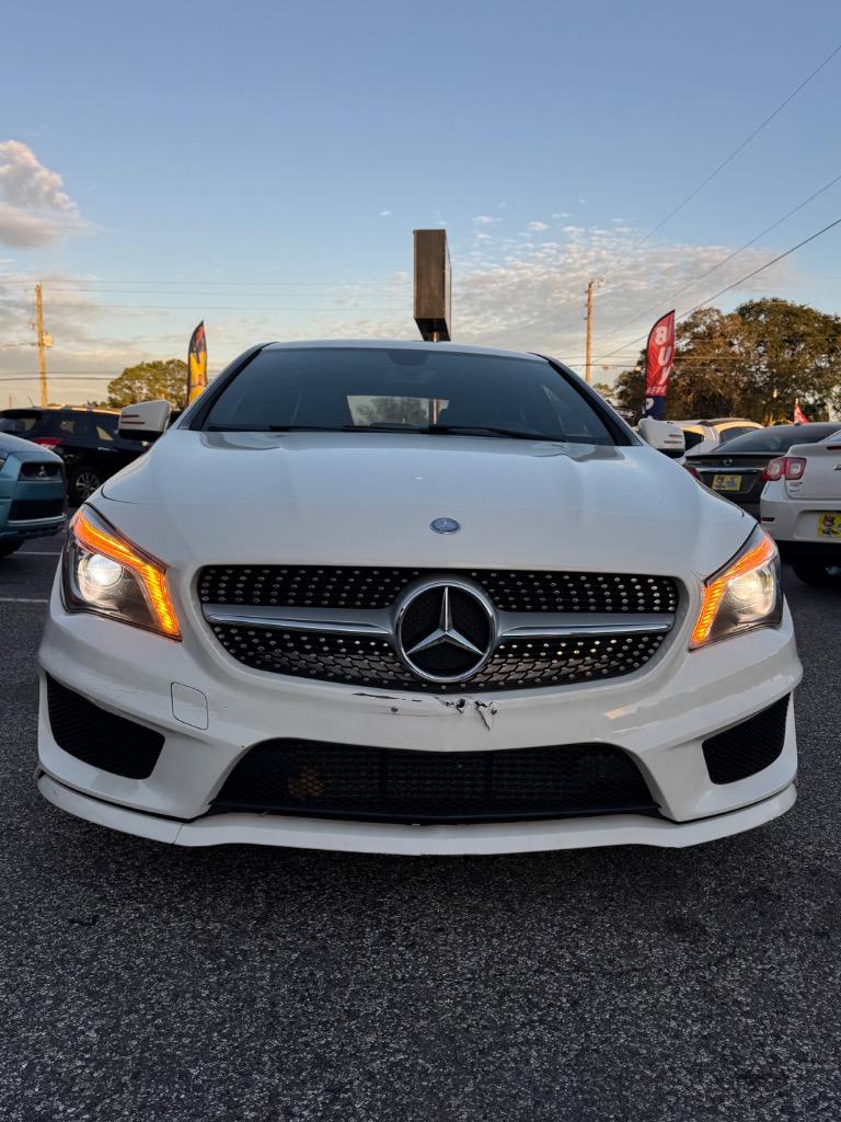 2014 Mercedes-Benz A-Class - $14,900