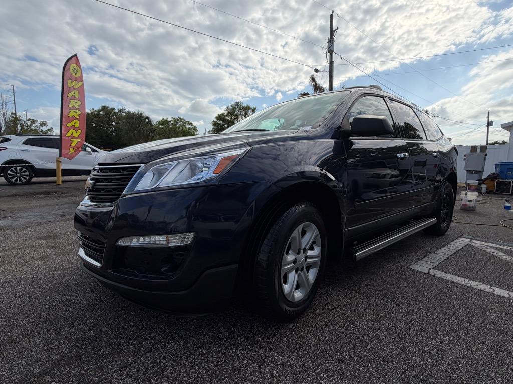 2017 Chevrolet Traverse - $12,900