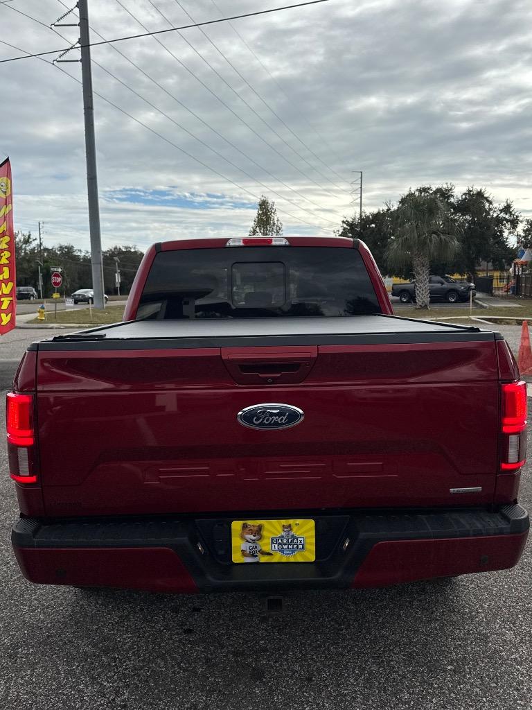 2018 Ford F-150 - $29,900
