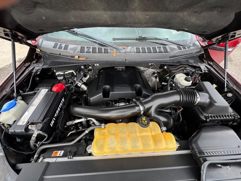 2018 Ford F-150 - $29,900