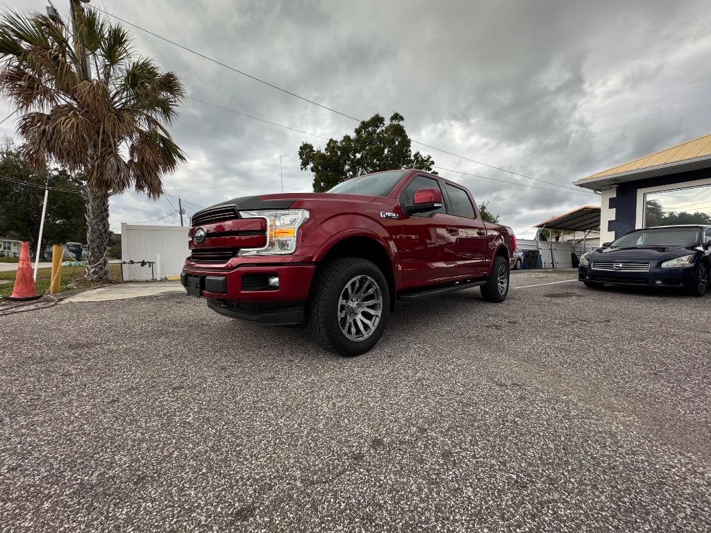 2018 Ford F-150 - $29,900