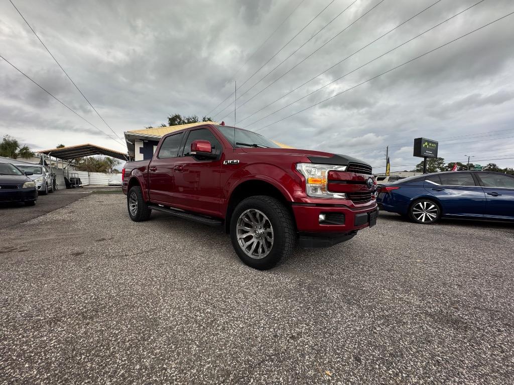 2018 Ford F-150 - $29,900