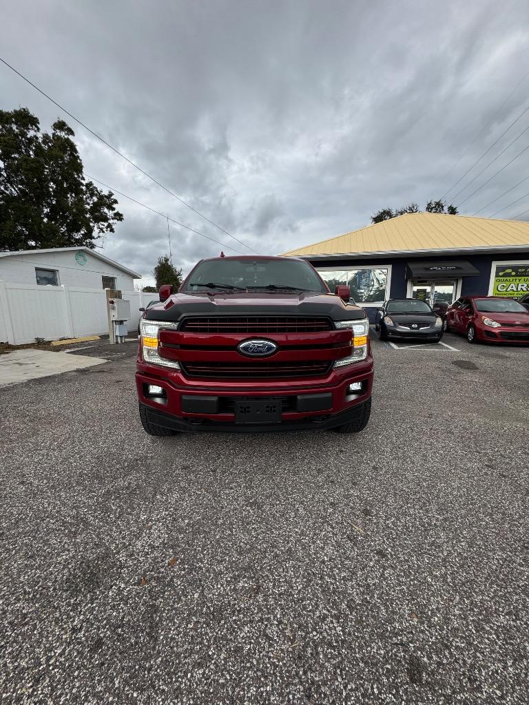 2018 Ford F-150 - $29,900