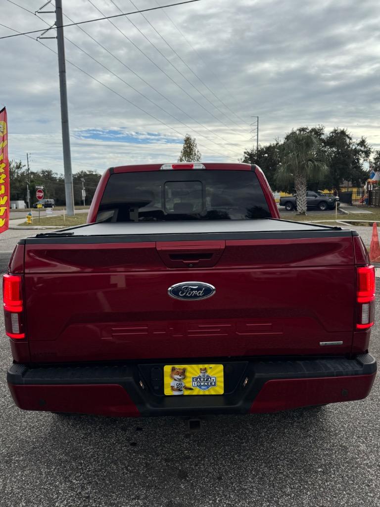 2018 Ford F-150 - $29,900