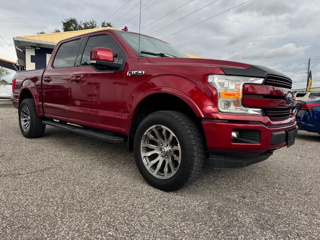 2018 Ford F-150 - $29,900