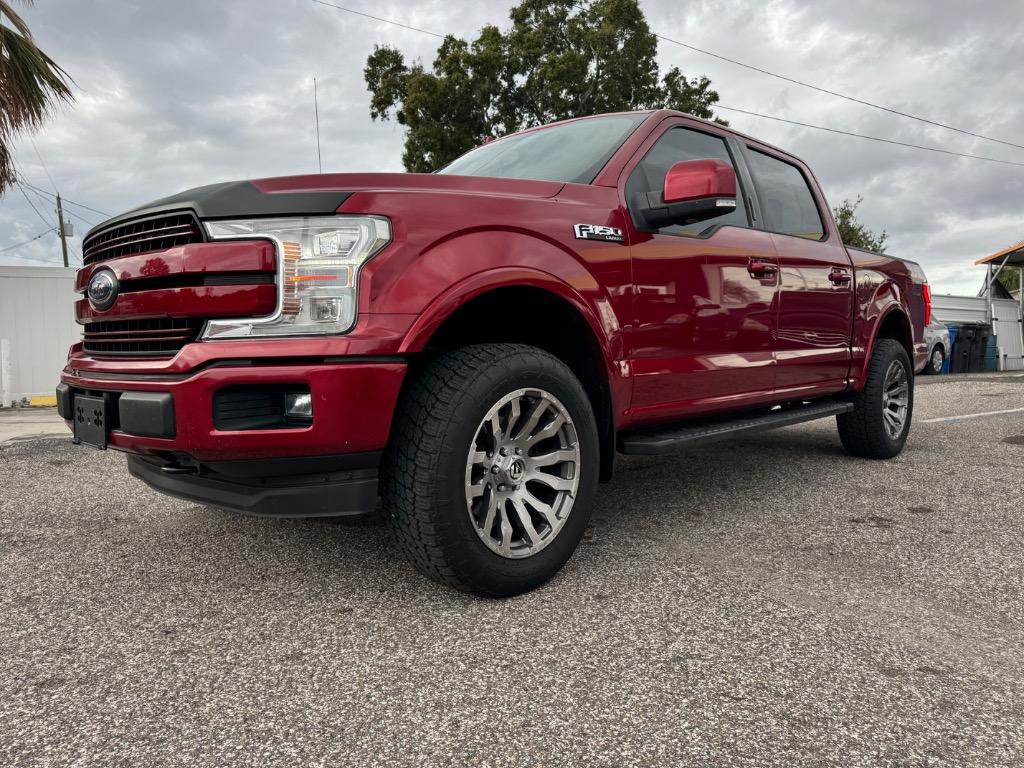 2018 Ford F-150 - $29,900