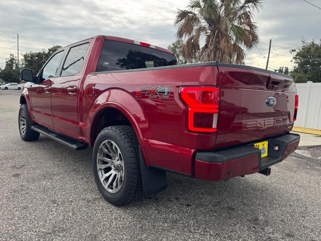 2018 Ford F-150 - $29,900