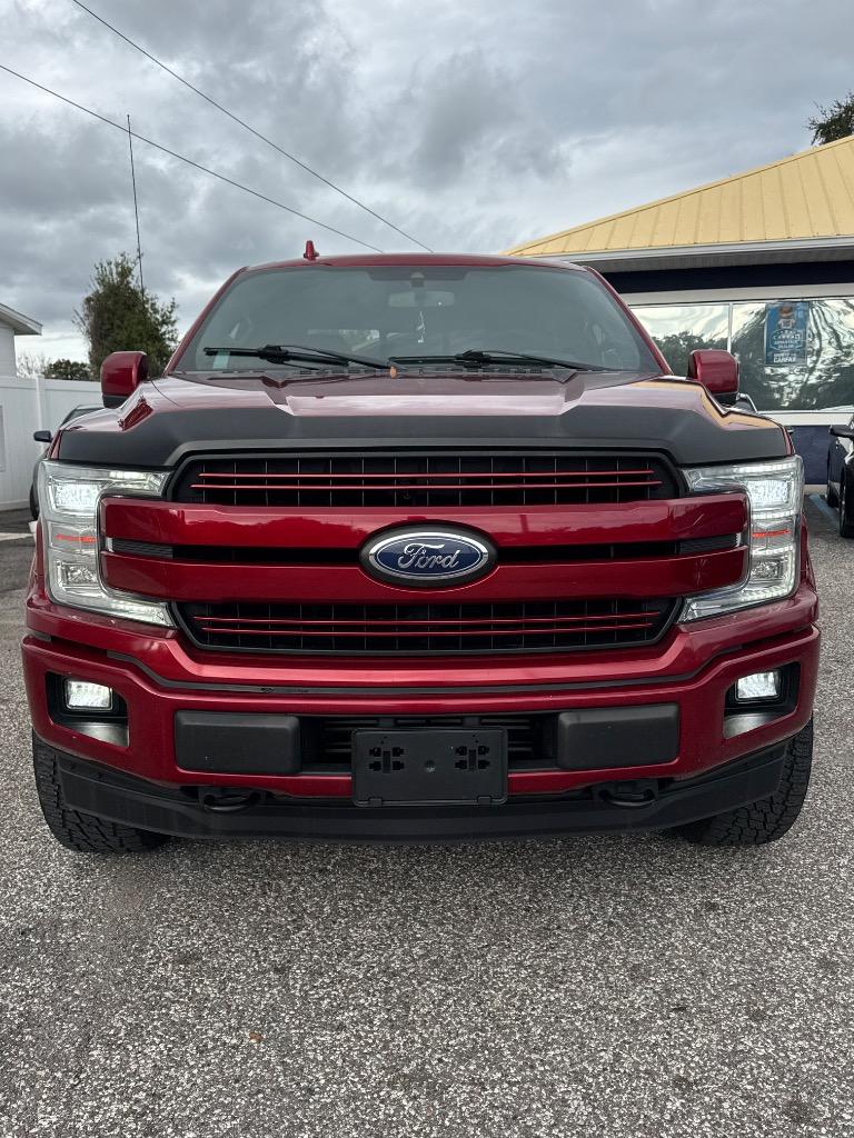 2018 Ford F-150 - $29,900