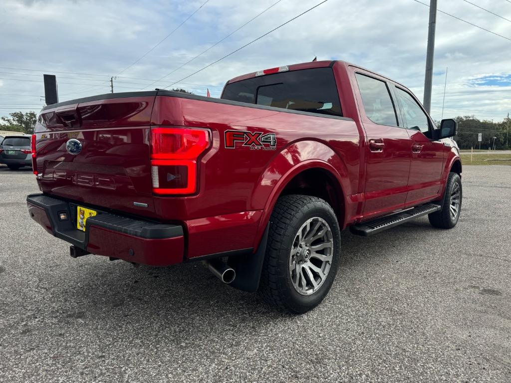2018 Ford F-150 - $29,900
