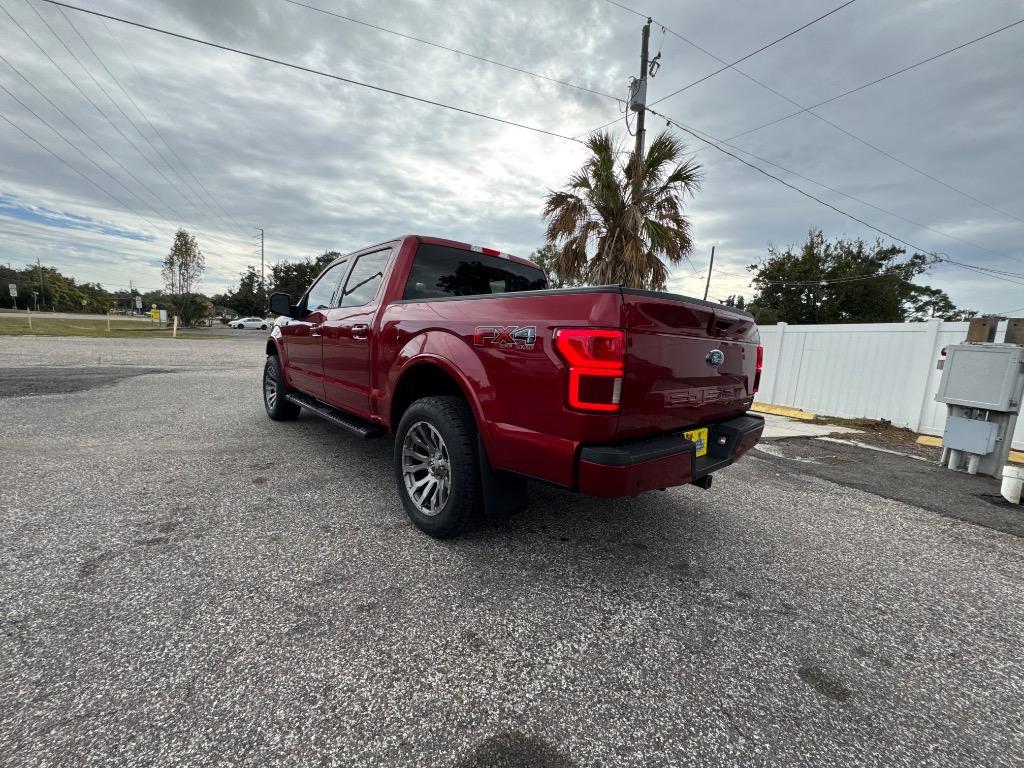 2018 Ford F-150 - $29,900