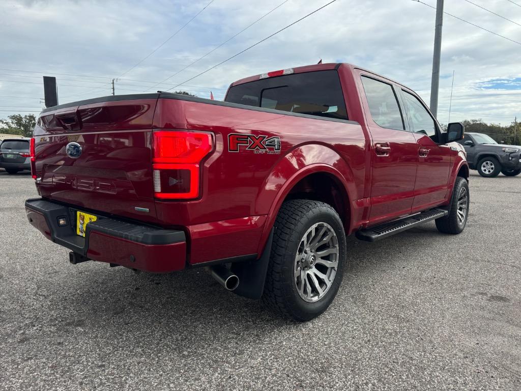 2018 Ford F-150 - $29,900
