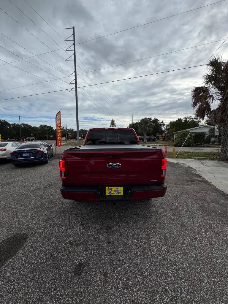 2018 Ford F-150 - $29,900