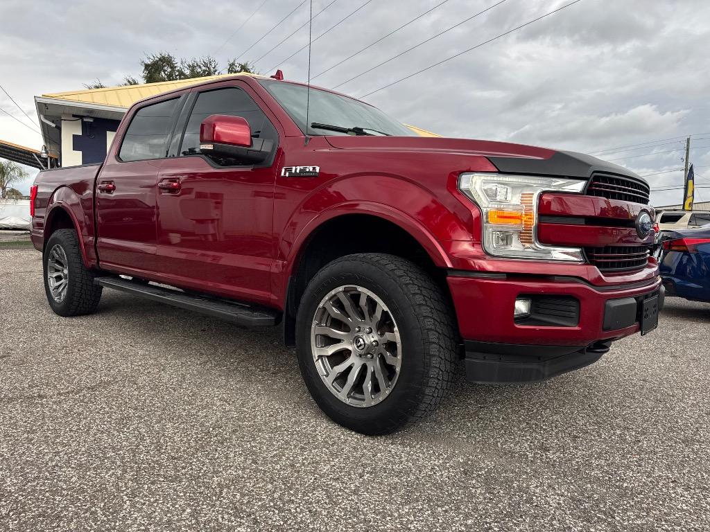 2018 Ford F-150 - $29,900