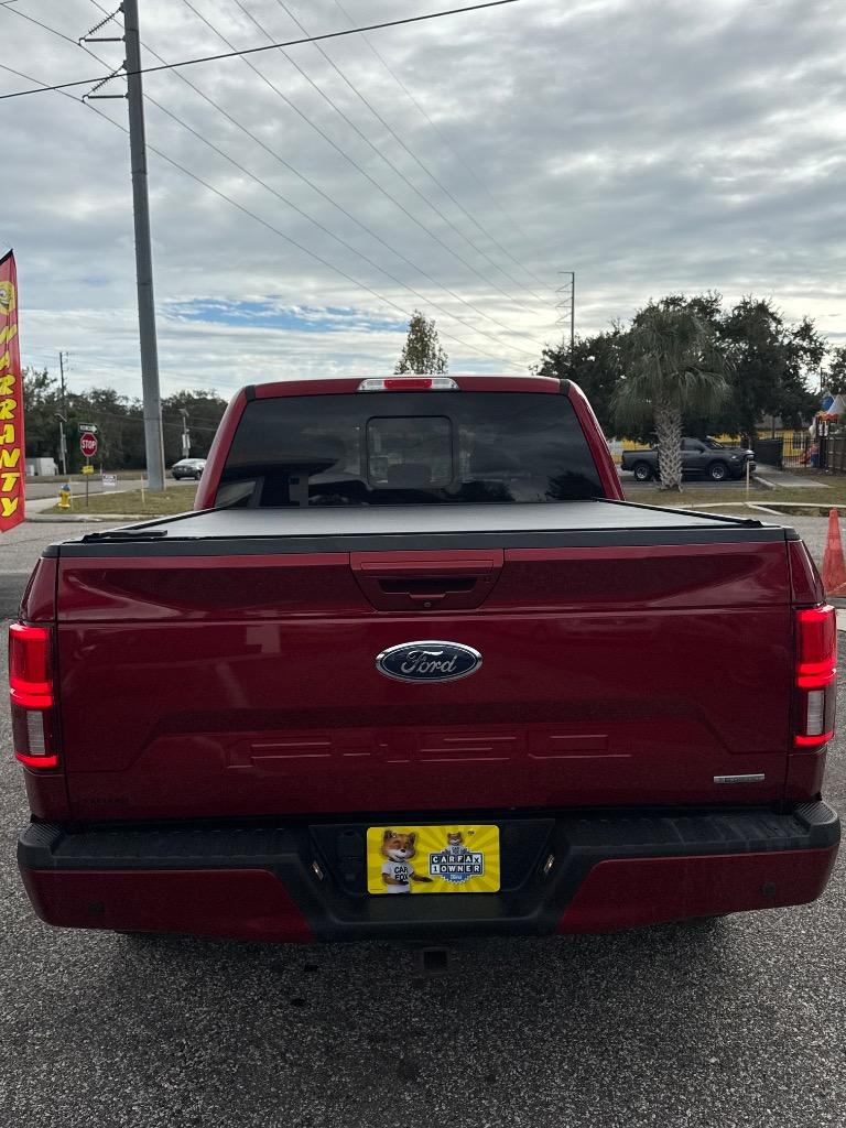 2018 Ford F-150 - $29,900