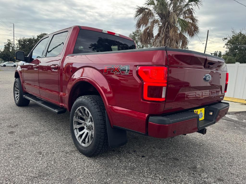 2018 Ford F-150 - $29,900