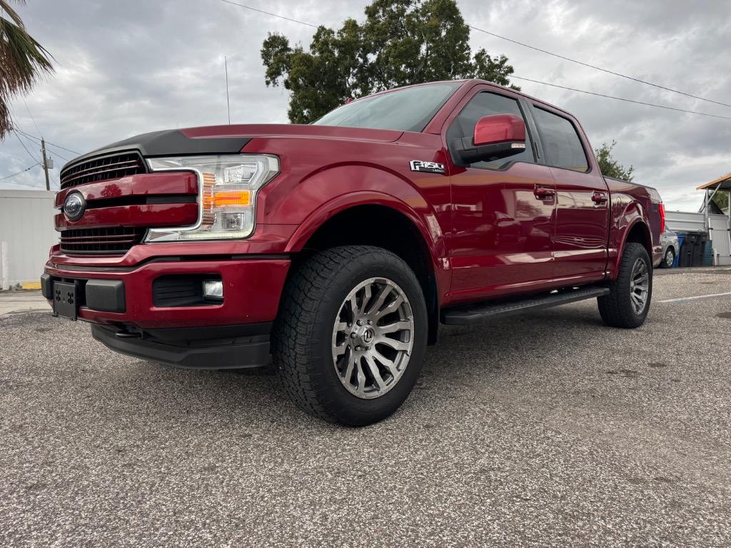 2018 Ford F-150 - $29,900