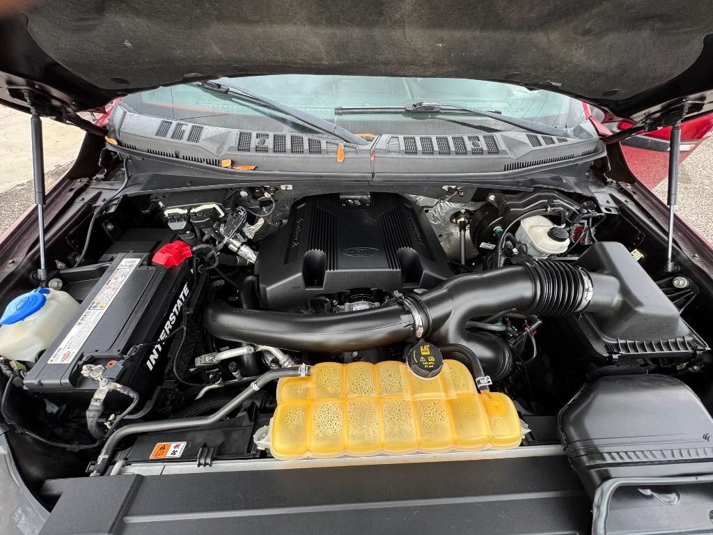 2018 Ford F-150 - $29,900