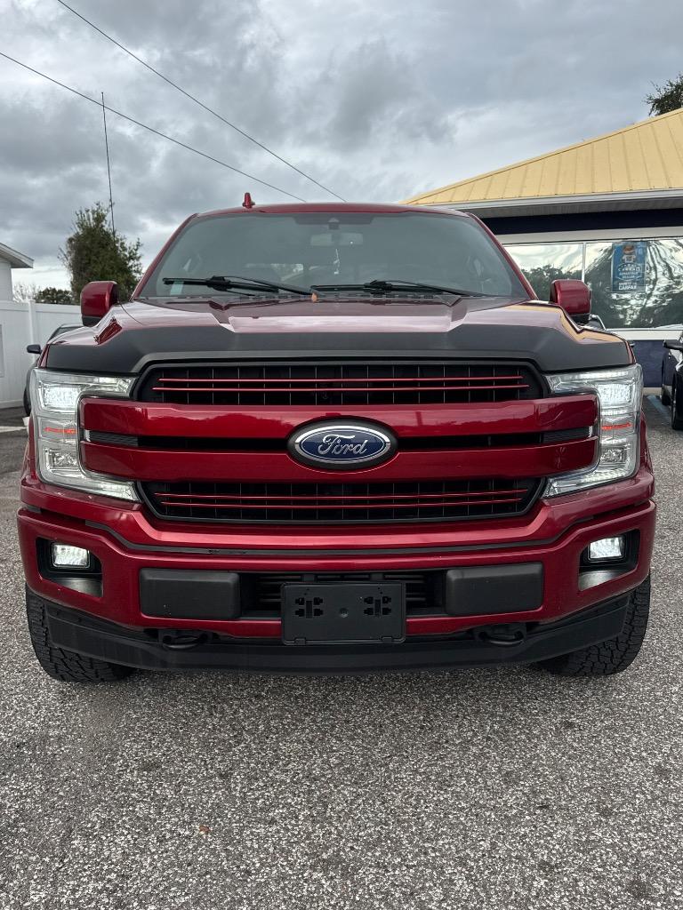 2018 Ford F-150 - $29,900