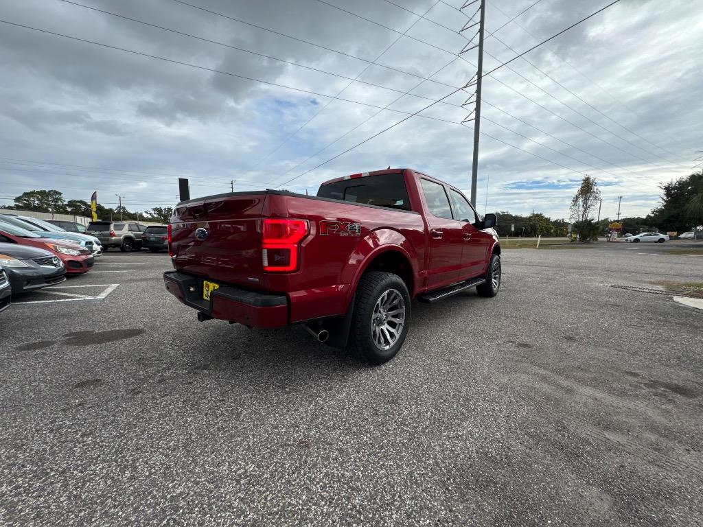 2018 Ford F-150 - $29,900