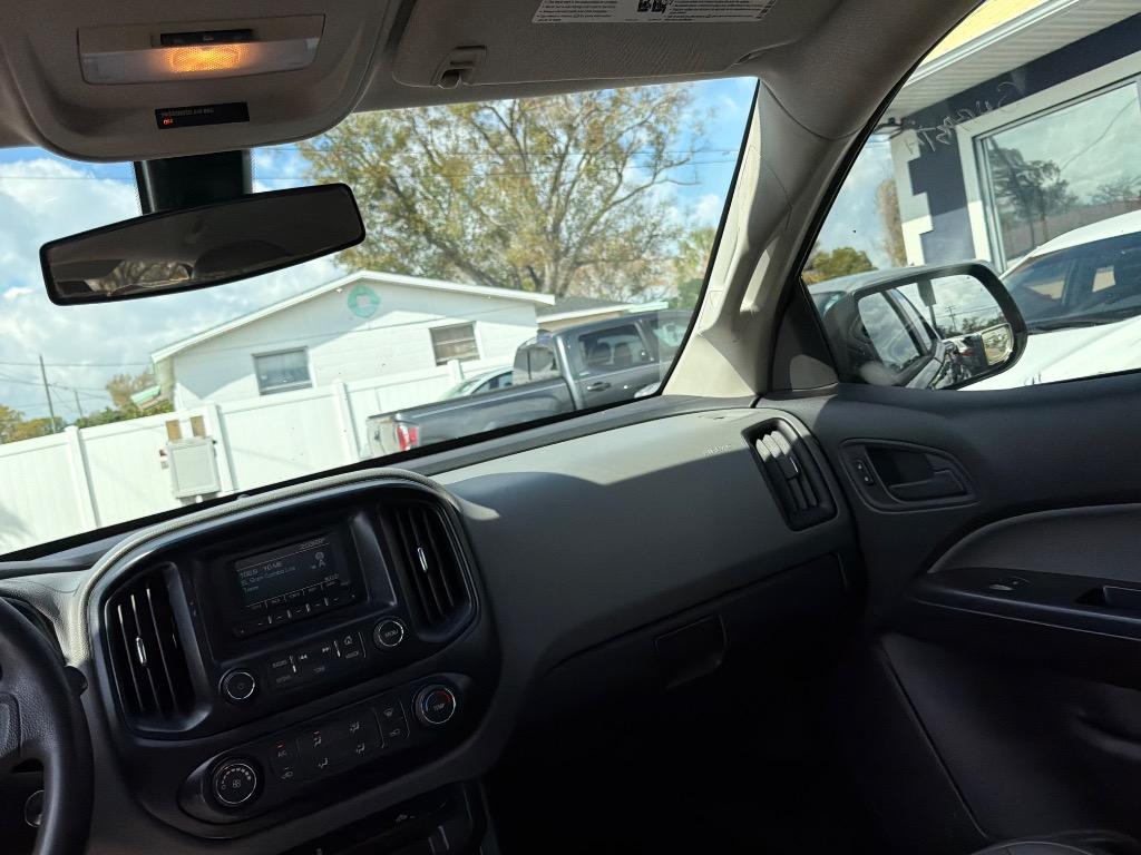 2015 Chevrolet Colorado - $12,900