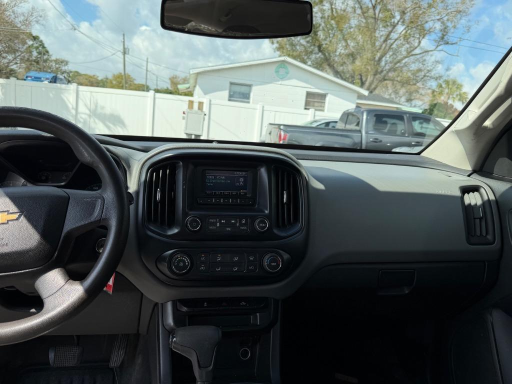 2015 Chevrolet Colorado - $12,900
