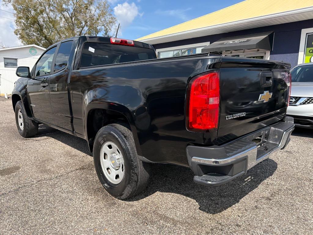 2015 Chevrolet Colorado - $12,900