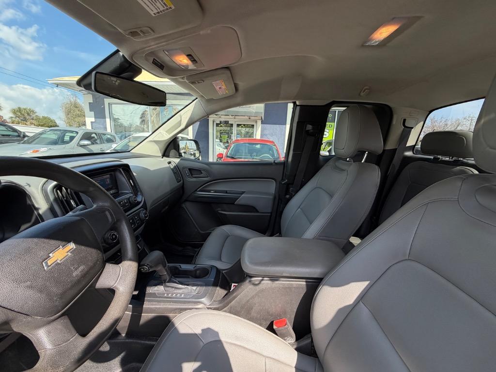 2015 Chevrolet Colorado - $12,900