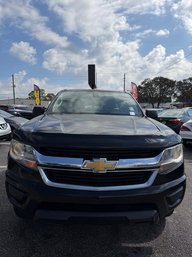 2015 Chevrolet Colorado - $12,900