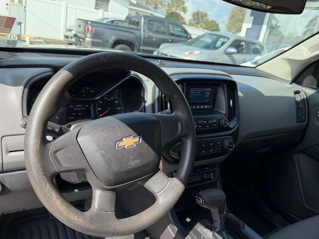 2015 Chevrolet Colorado - $12,900
