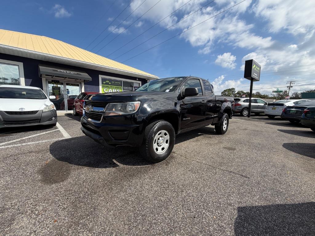 2015 Chevrolet Colorado - $12,900