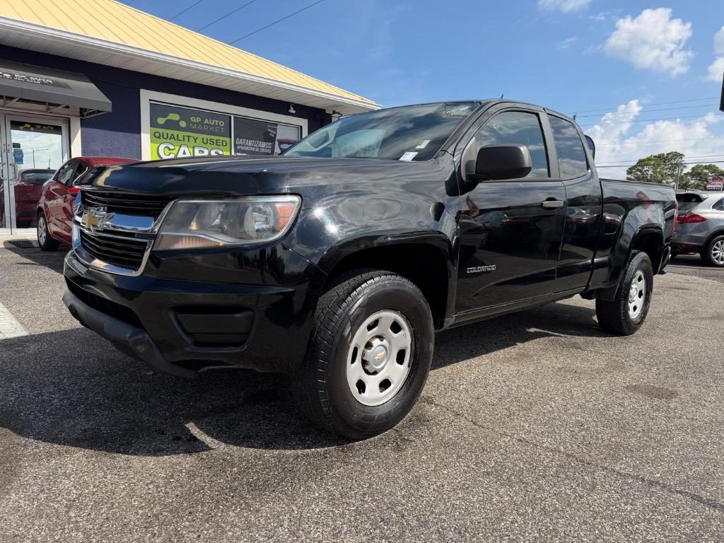 2015 Chevrolet Colorado - $12,900