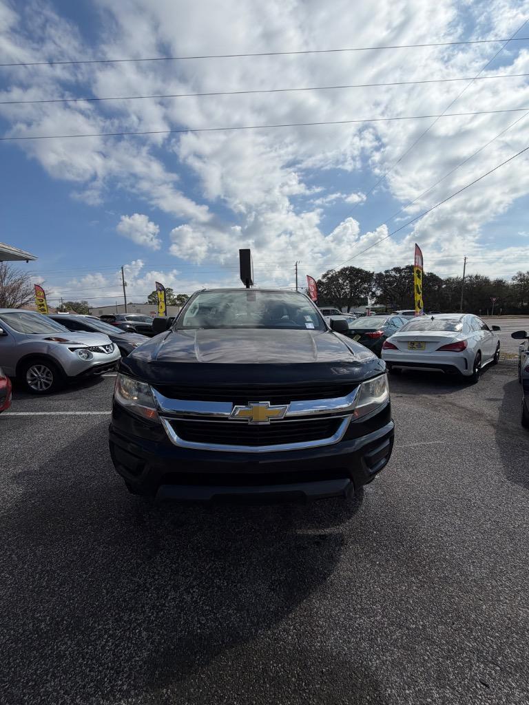2015 Chevrolet Colorado - $12,900