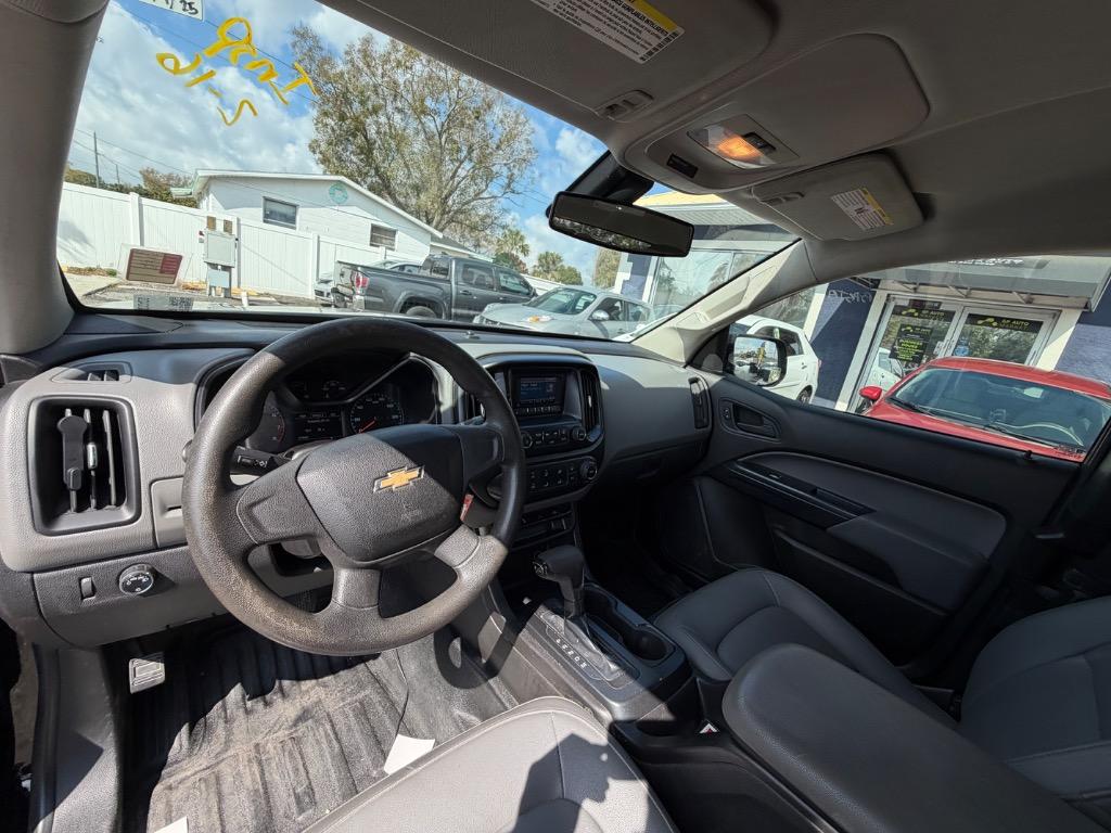 2015 Chevrolet Colorado - $12,900