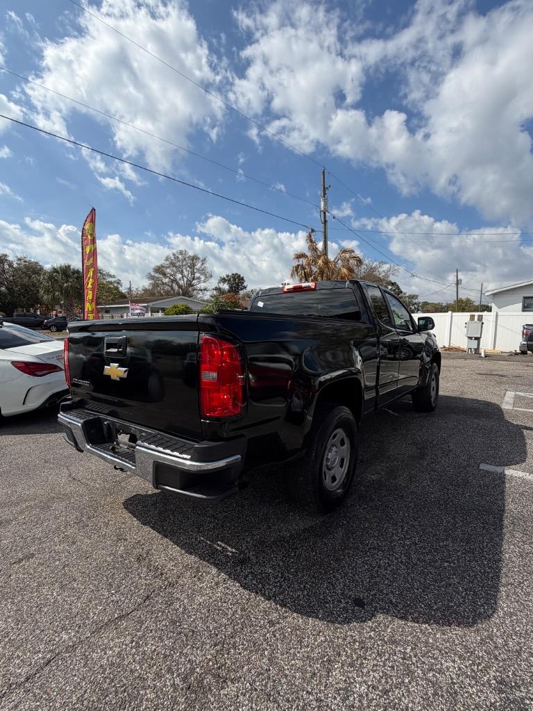 2015 Chevrolet Colorado - $12,900