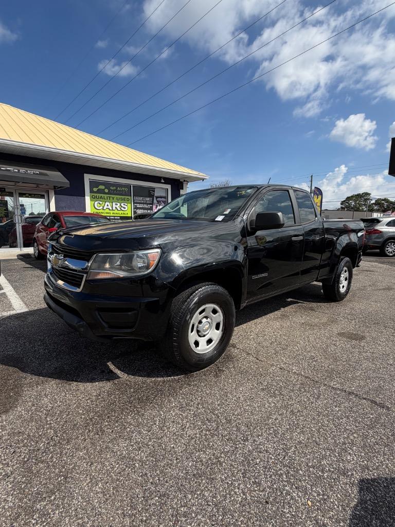 2015 Chevrolet Colorado - $12,900