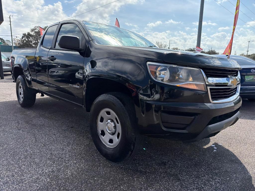 2015 Chevrolet Colorado - $12,900