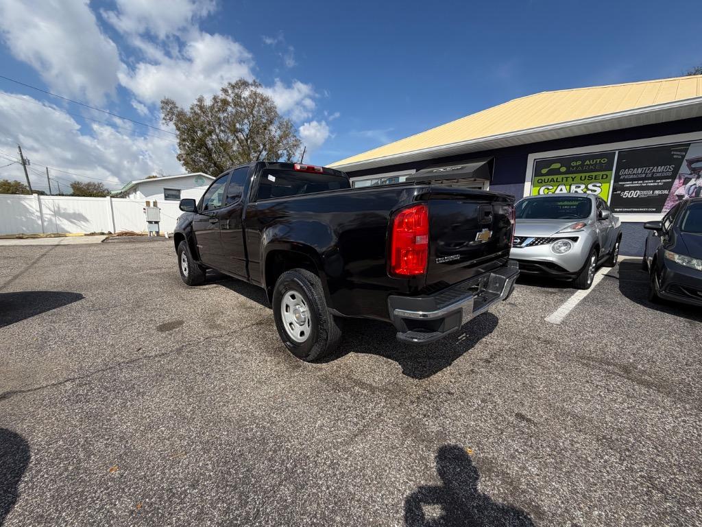 2015 Chevrolet Colorado - $12,900