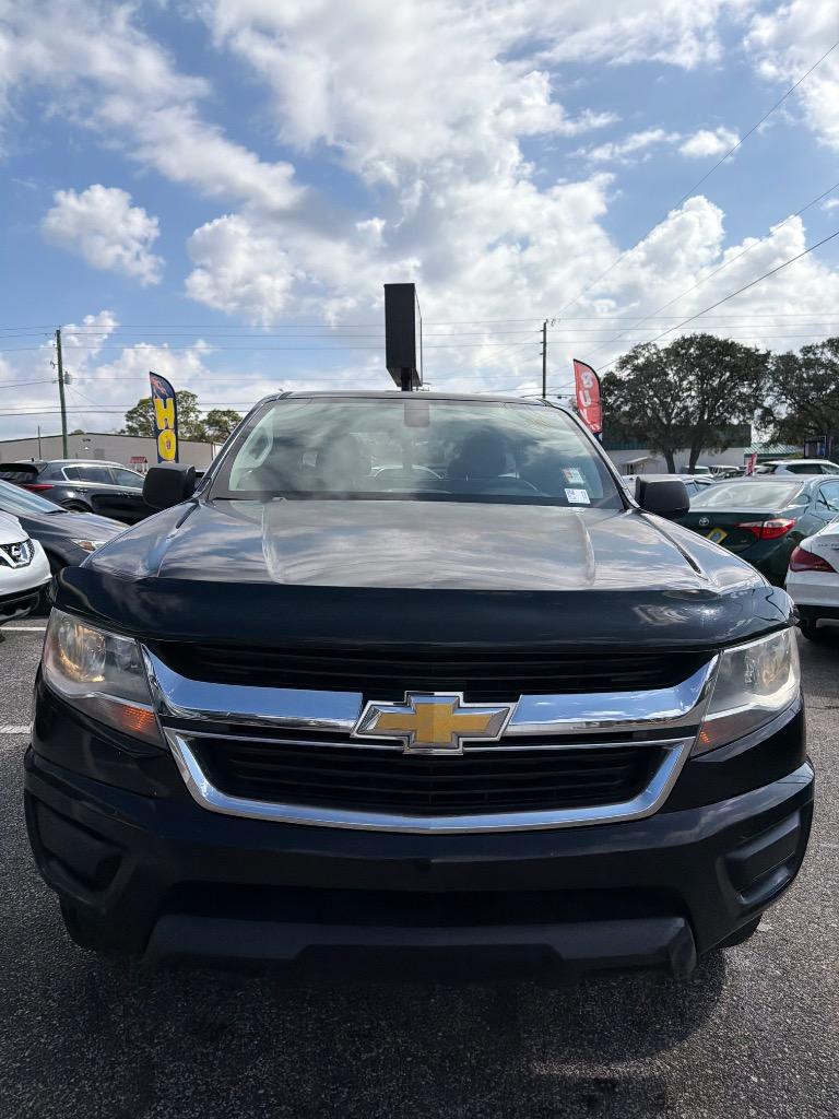 2015 Chevrolet Colorado - $12,900