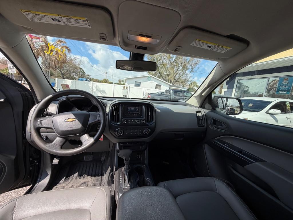2015 Chevrolet Colorado - $12,900