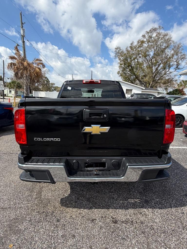 2015 Chevrolet Colorado - $12,900